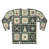 "Festive Winter Wonderland - Christmas Sweatshirt"